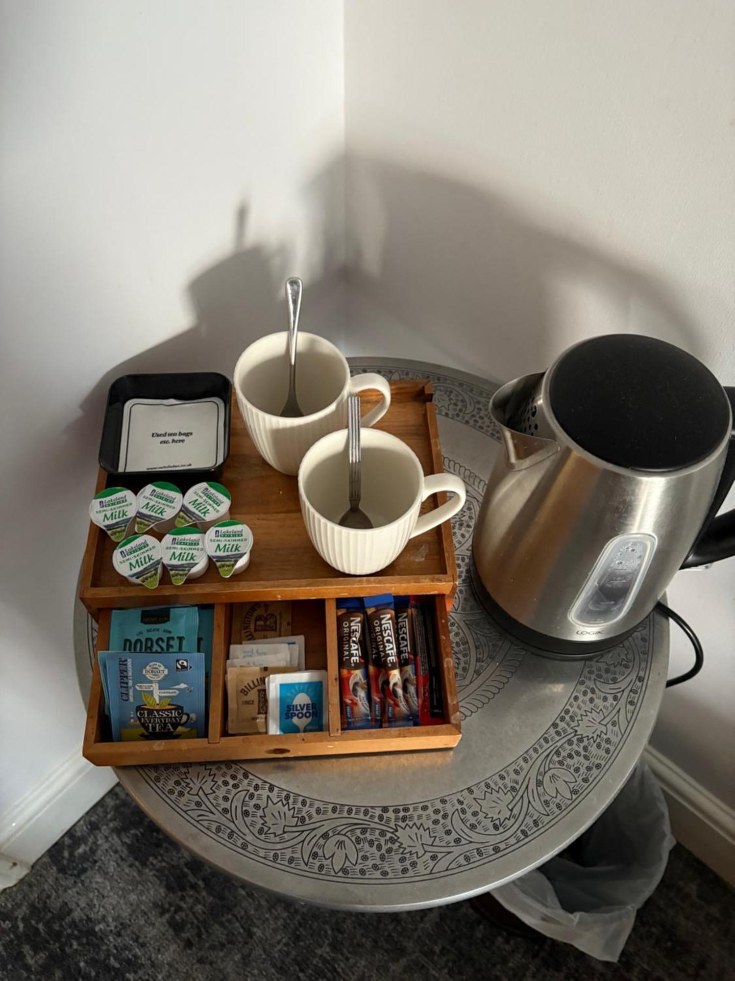 Bed and Breakfast Bay Tree House Dorchester Exteriér fotografie